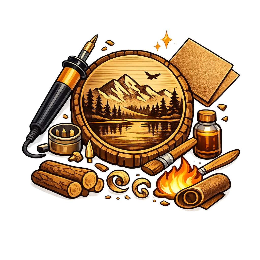 Pyrography Beginner Guide