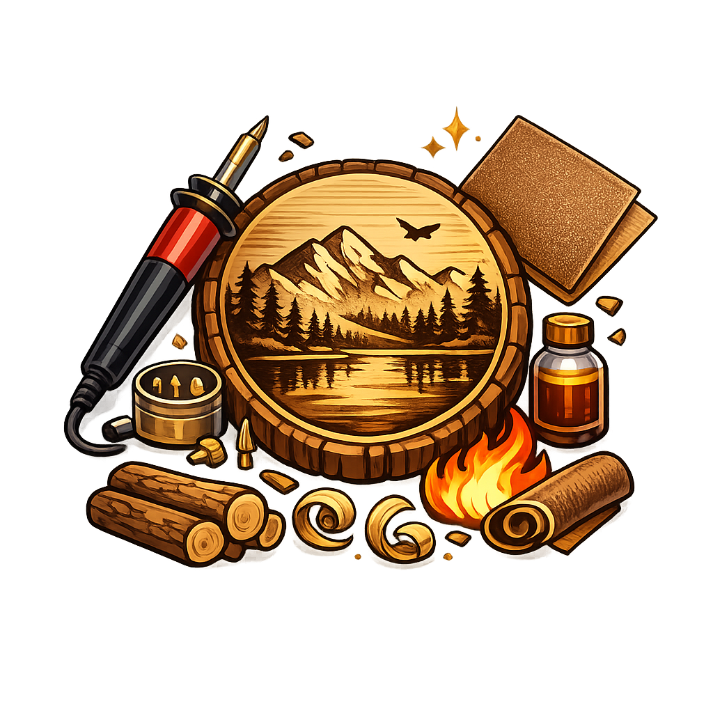 Wood Burning Master Guide