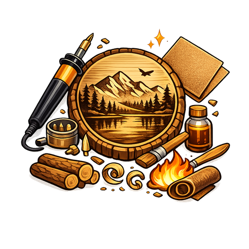 Pyrography Beginner Guide